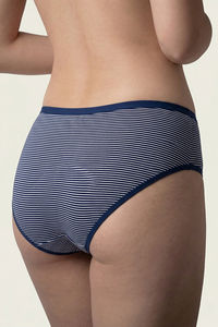 Zivame Medium Rise Full Coverage Hipster Panty (Pack of 3) - Multicolor — thumbnail 4